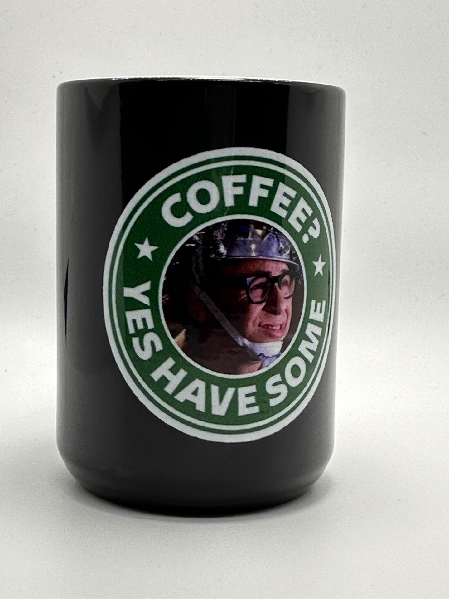 Louis Tully - Coffee Mug