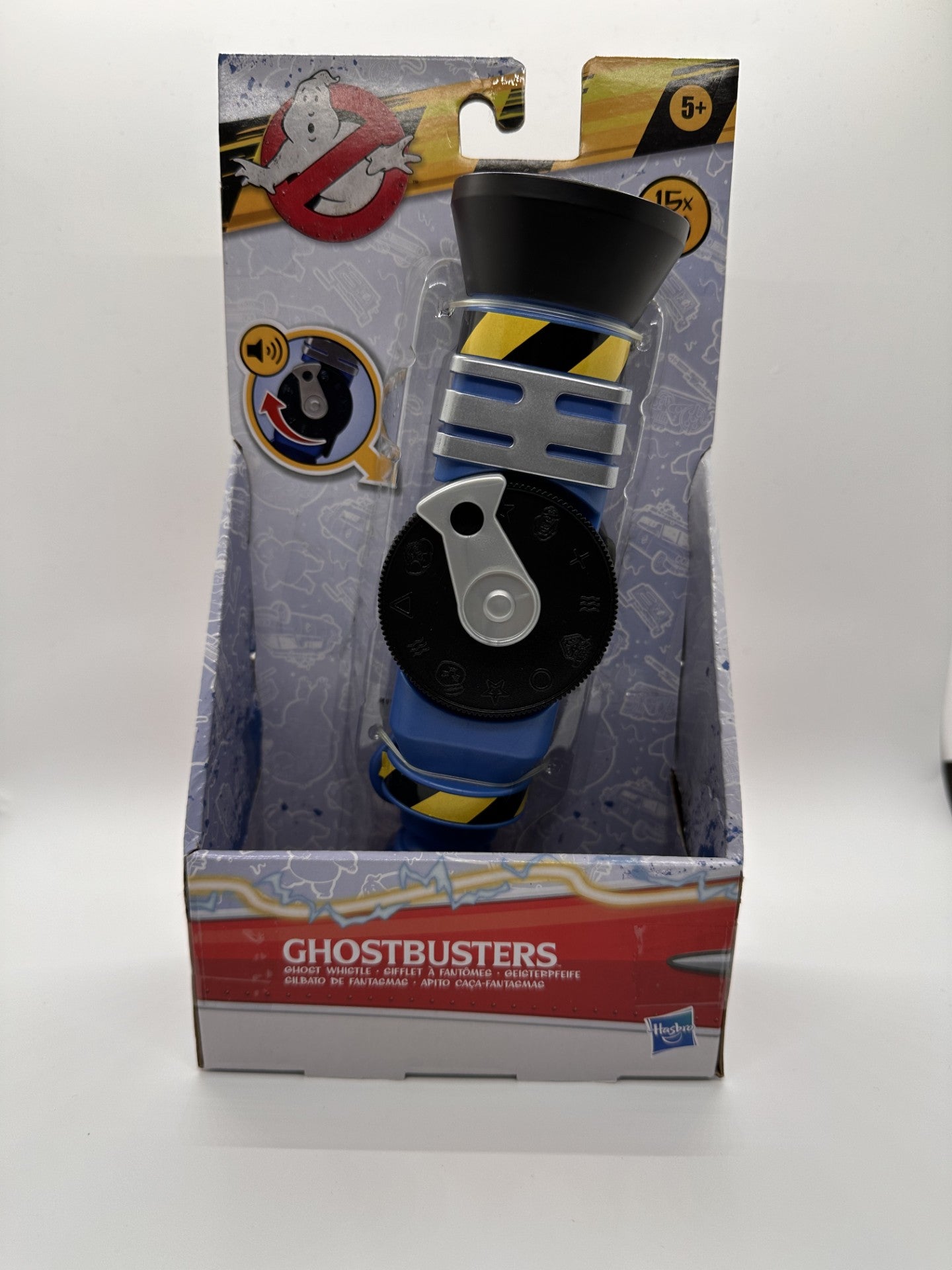 Ghostbuster Ghost Howler Toy
