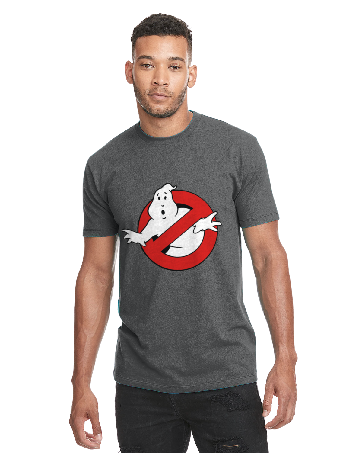 No Ghost short sleeve t-shirt