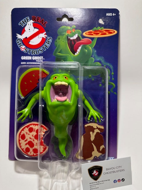 Ghostbusters Kenner Classics Green Ghost Slimer Action Figure
