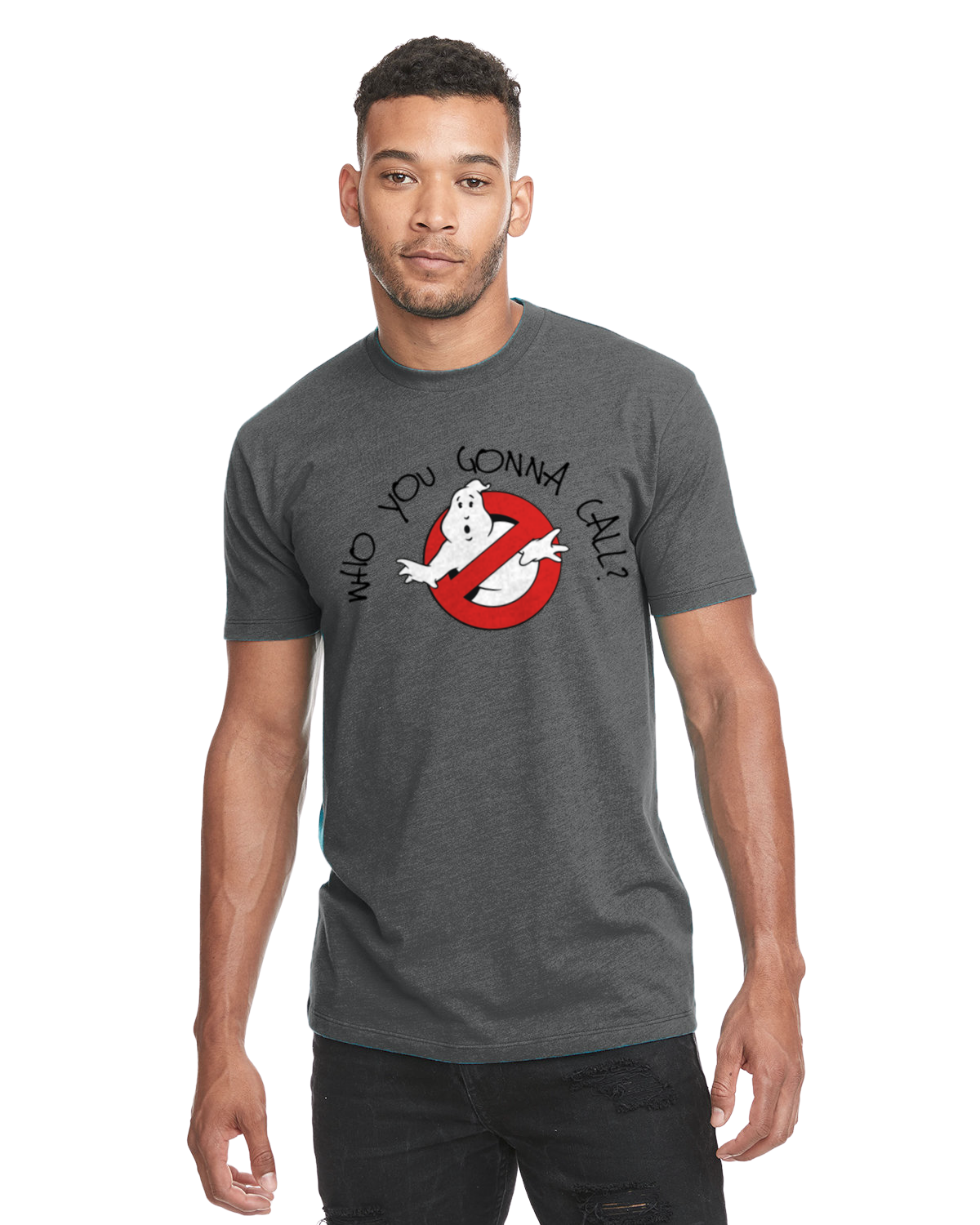 Who You Gonna Call short sleeve t-shirt