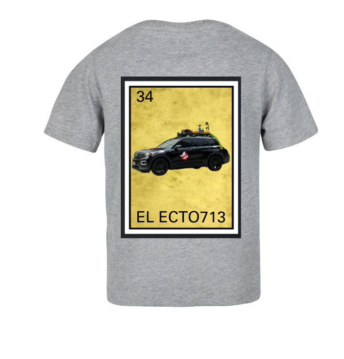 El Ecto713 short sleeve t-shirt