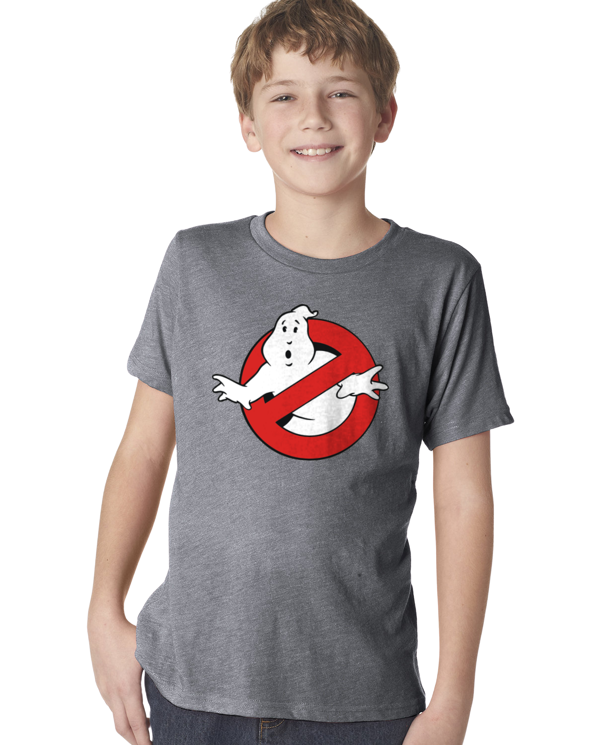 No Ghost - Kids short sleeve t-shirt