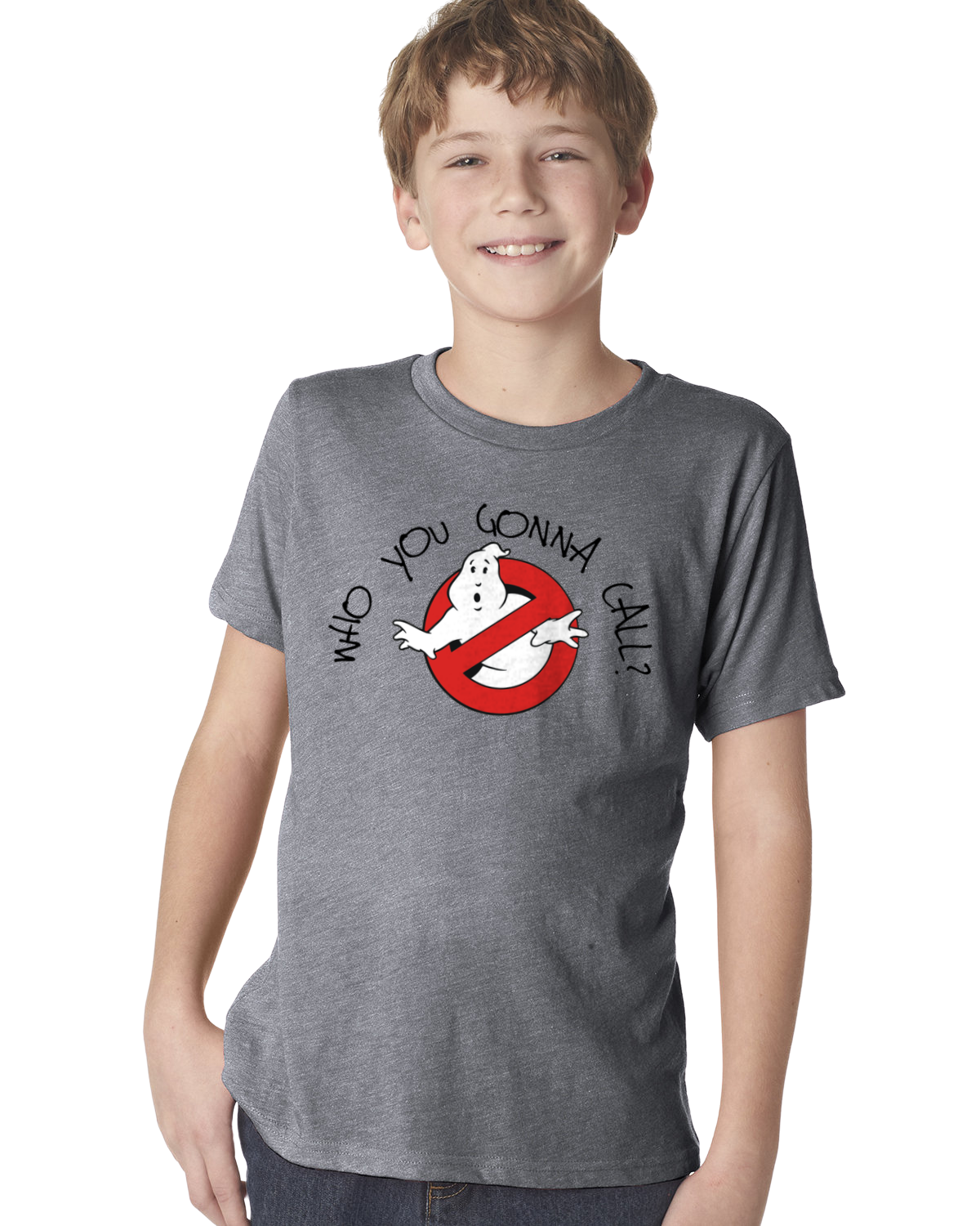 Who you gonna call - kids short sleeve tshirt