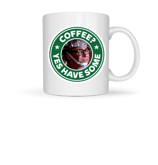 Louis Tully - Coffee Mug