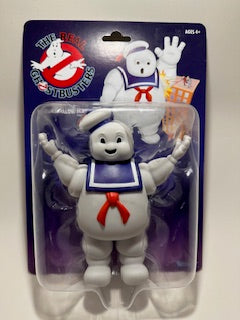 Stay Puft Marshmallow Man - action figure