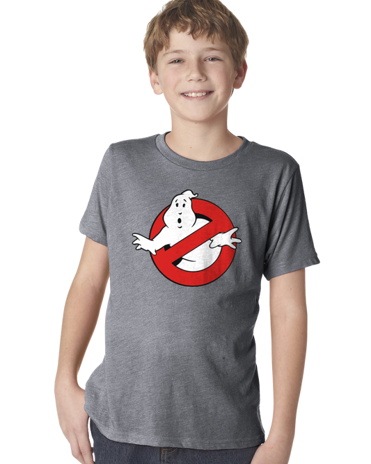 No Ghost - Kids short sleeve t-shirt